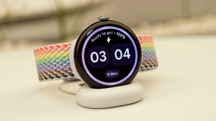 Pixel Watch 5