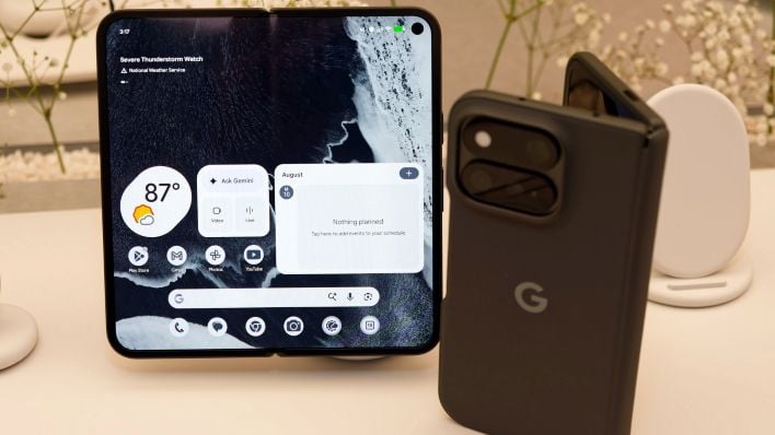Pixel 11 Pro Fold
