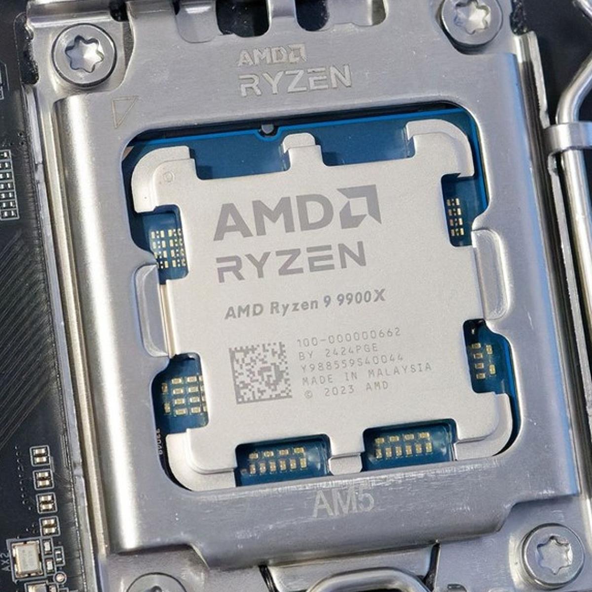 AMD Ryzen 9 9900X Bundle With Mobo, RAM And AIO Cooler Drops To $659