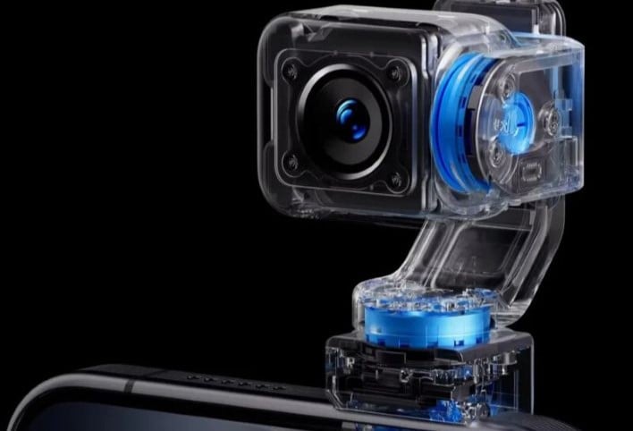 Inside the Robot Phone gimbal