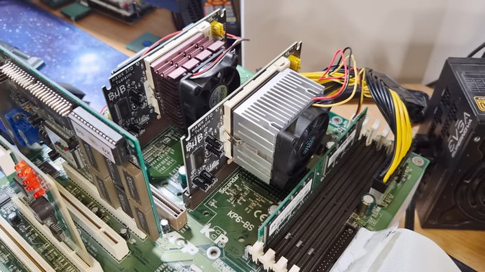 hawk 370 dual cpu