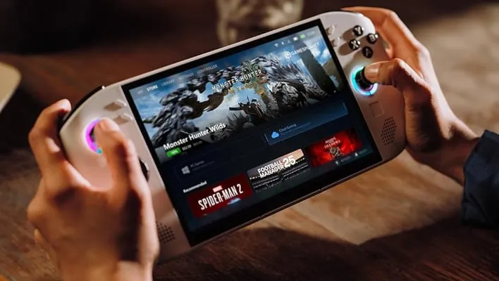 Lenovo Legion Go S