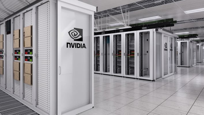 Data center racks