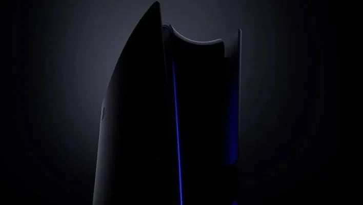 Sony's shifting mentality can be seen with its abandonment of disc-based games.