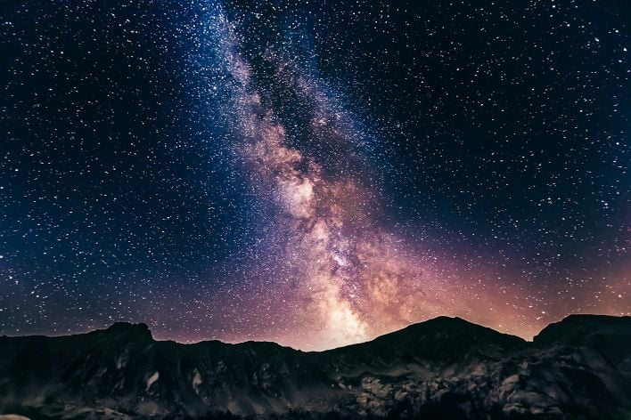 The Milky Way