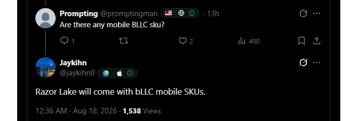 jaykihn razor lake bllc mobile skus