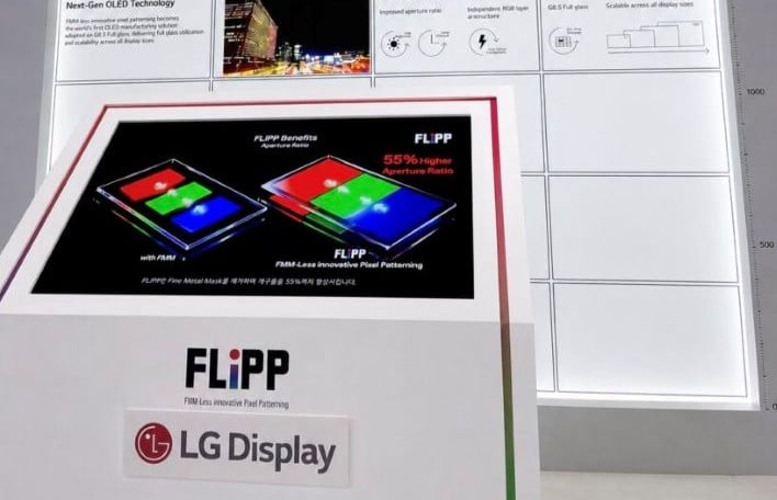 The FLiPP exhibition up close