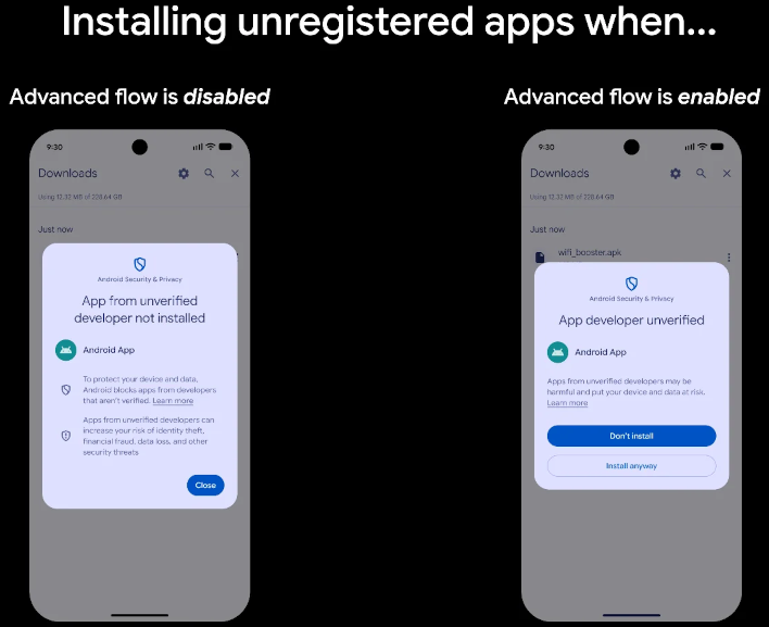 android sideloading
