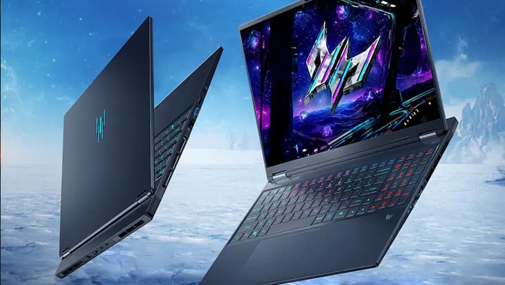 Acer Predator Helios Neo 16S AI