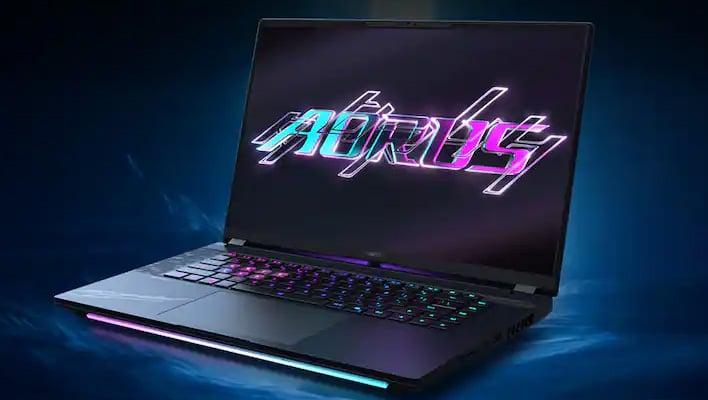 Gigabyte Aorus Master 16