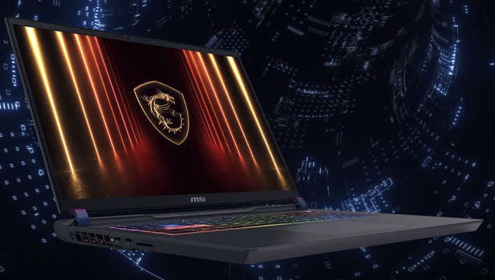 MSI Vector 16 HX AI