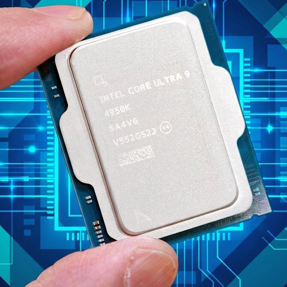Intel Core Ultra 9 4950K Benchmark Leak Shows Massive Nova Lake Gains
