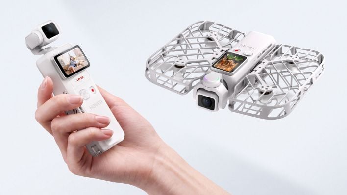 Is it a camera or drone?