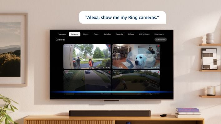 Alexa+ is now available on all Fire TV devices in the US
