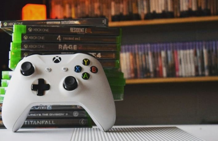 Sales of gaming discs took a nosedive this July