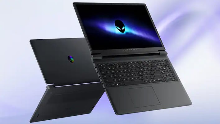 Alienware 15 gaming laptop