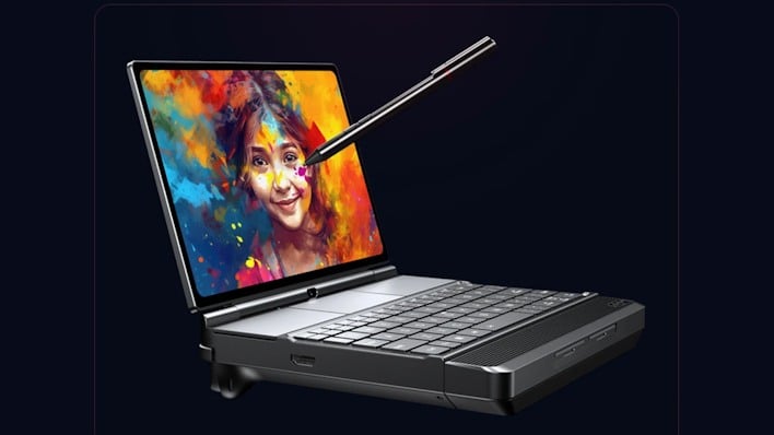 gpd win max 3 touchscreen pen