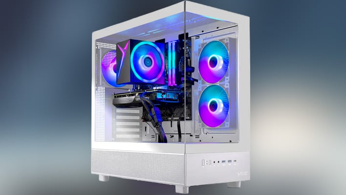 Skytech Gaming AZURE3 PC