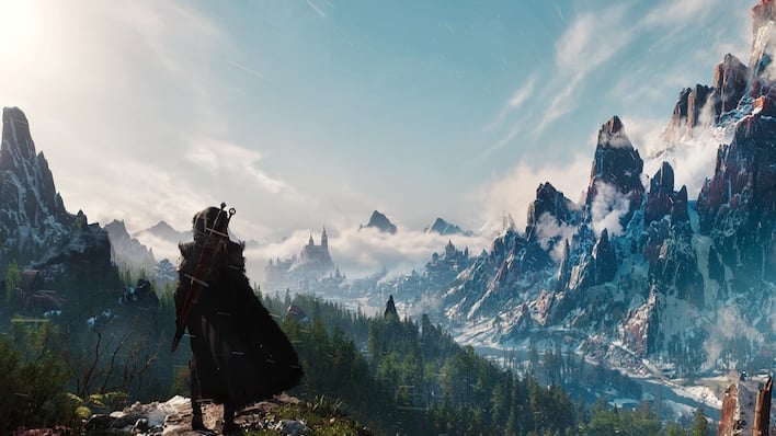 The Witcher 4