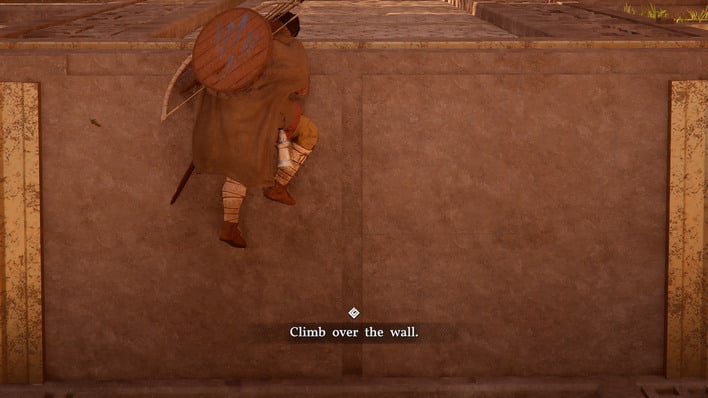 crimson desert ghosting