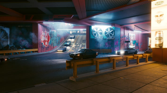 cyberpunk 2077 hero