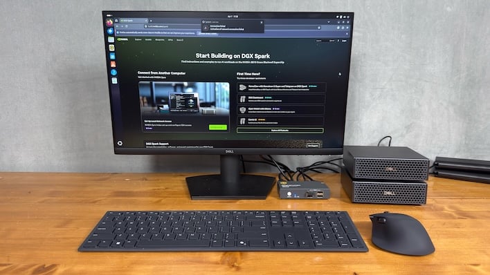 dell pro max with gb10 5