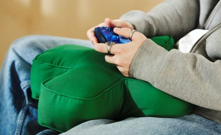 A D-pad for your D-pad