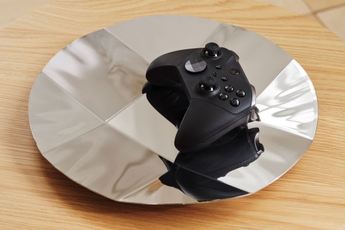 Doesn't the platter design look familiar?