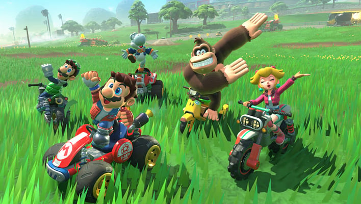 Mario Kart World