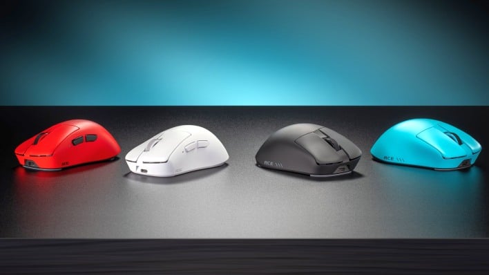 asus rog gladius mouse colors