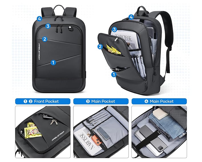 laptop backpack