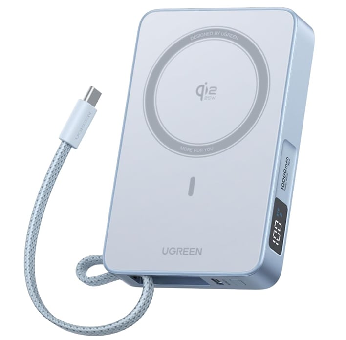 UGreen MagFlow Power Bank