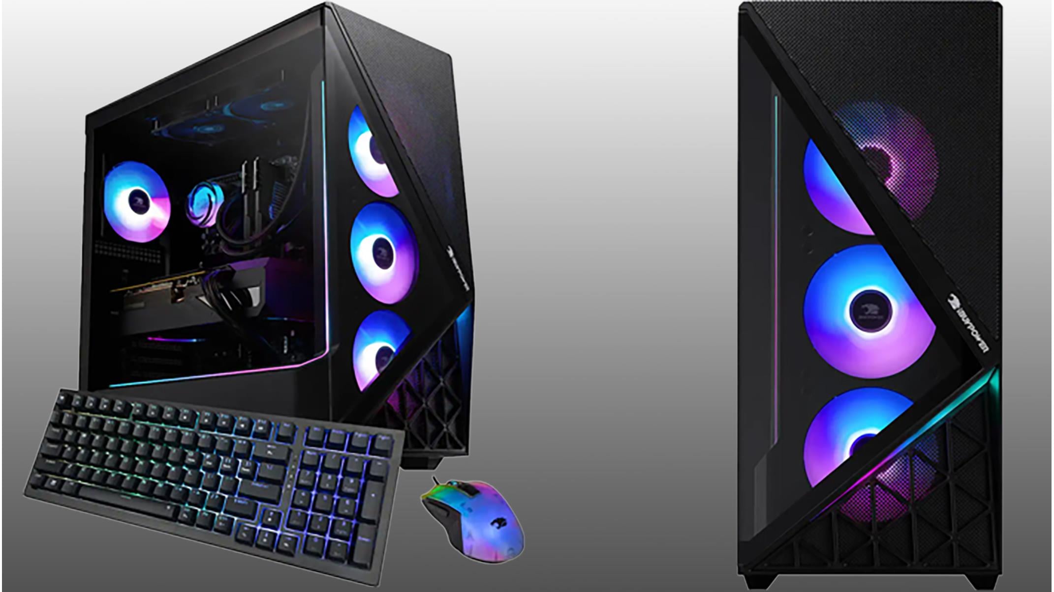 Best Buy Deals Chop Up To $750 Off AMD & Intel RTX 5080 Gaming PCs