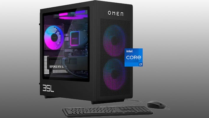HP Omen 35L