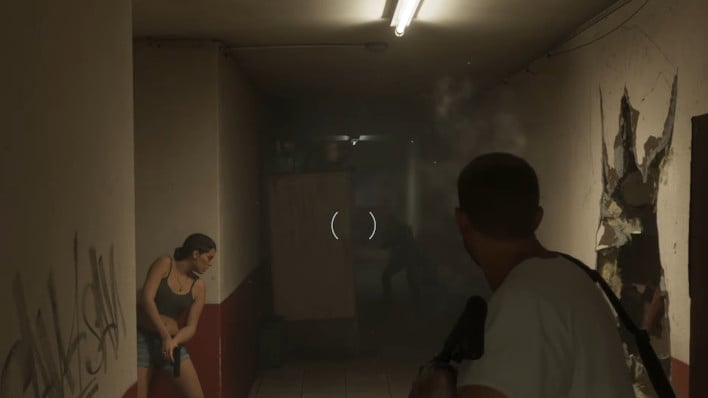 Raid Escape 2.