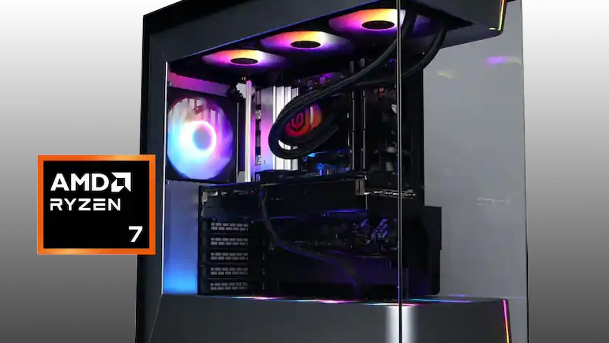 Photo: hothardware.com Walmart Offers RTX 5080 and Ryzen 7 9800X3D Prebuilt PC for $2,299