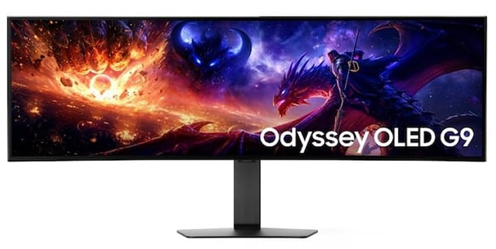 2027 Samsung Odyssey G9