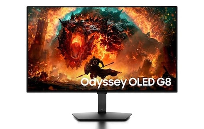 2027 Samsung Odyssey G8