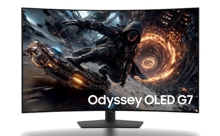 2027 Samsung Odyssey G7