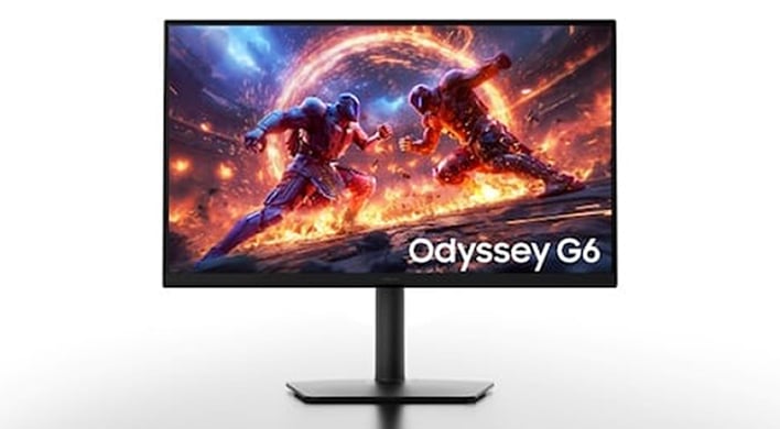 2027 Samsung Odyssey G6