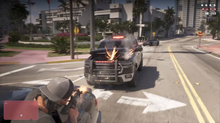gta6 motion blur