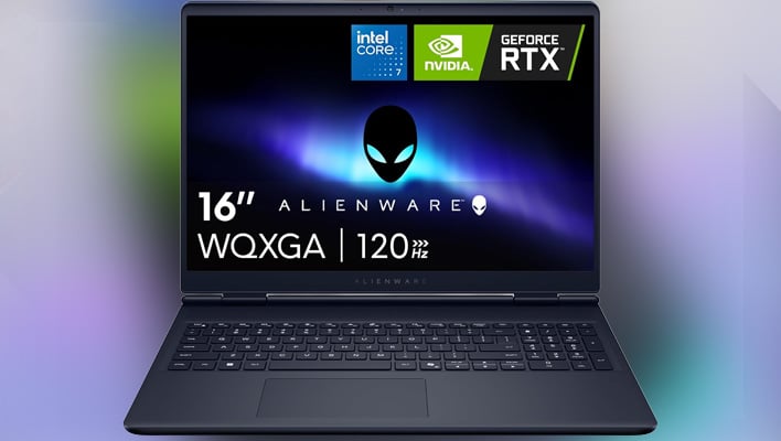 Alienware 16 Aurora