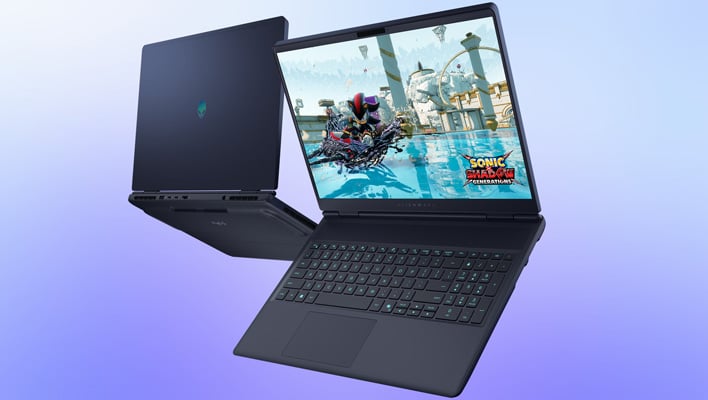 Alienware 16X Aurora