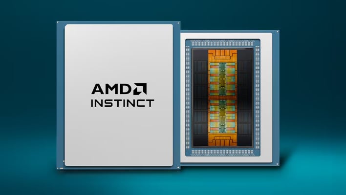 AMD Instinct MI430X