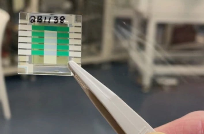 The world&rsquo;s first fully functioning proof-of-concept quantum battery engineered by CSIRO and collaborators, The University of Melbourne and RMIT.
