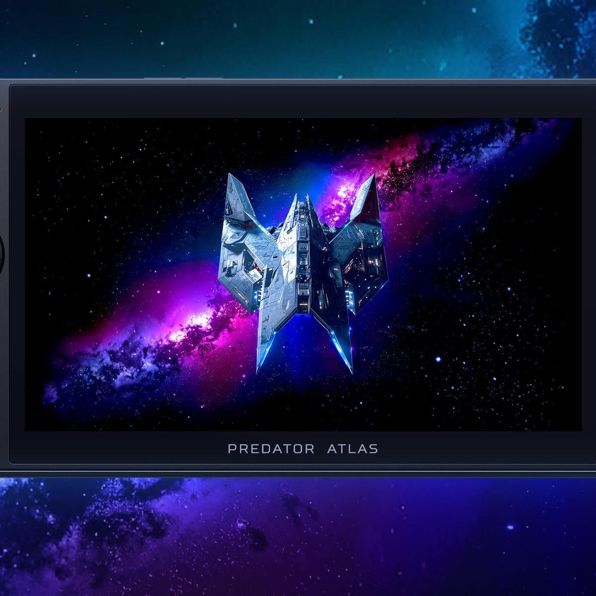 Acer Announces Predator Atlas 7 Handheld & Teases Project DualPlay