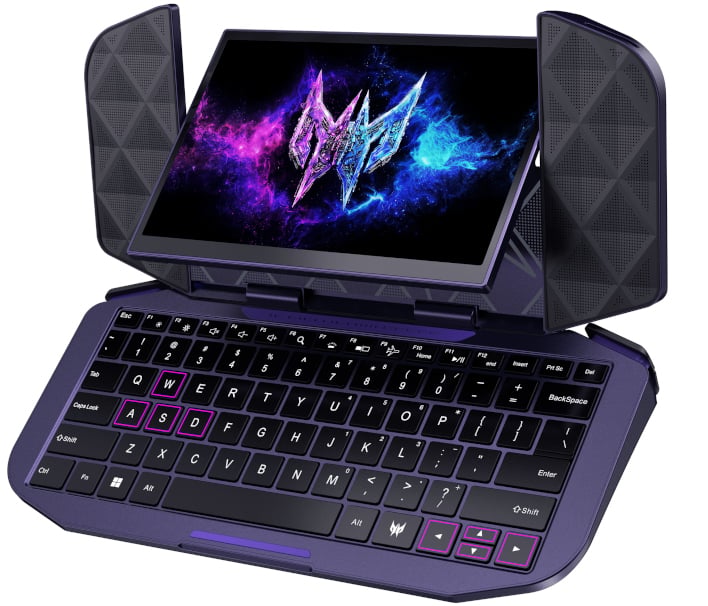 acer dualplay keyboard