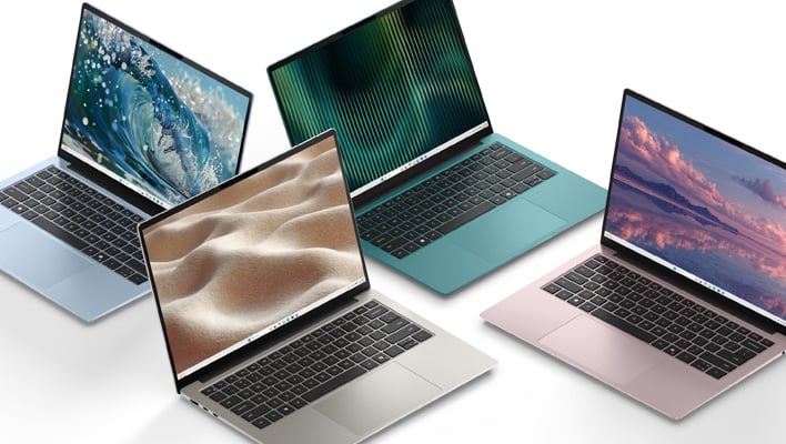 Dell 14S laptops