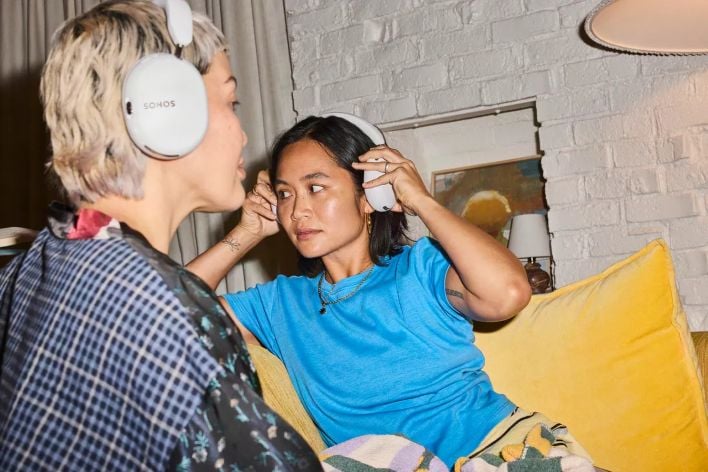The Ace Ultra premium lifestyle headphones