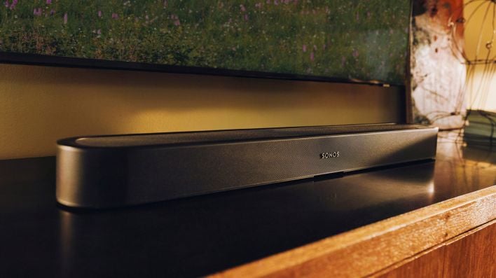 Sonos Beam Ultra now sports "true 7.1.2 Dolby Atmos""